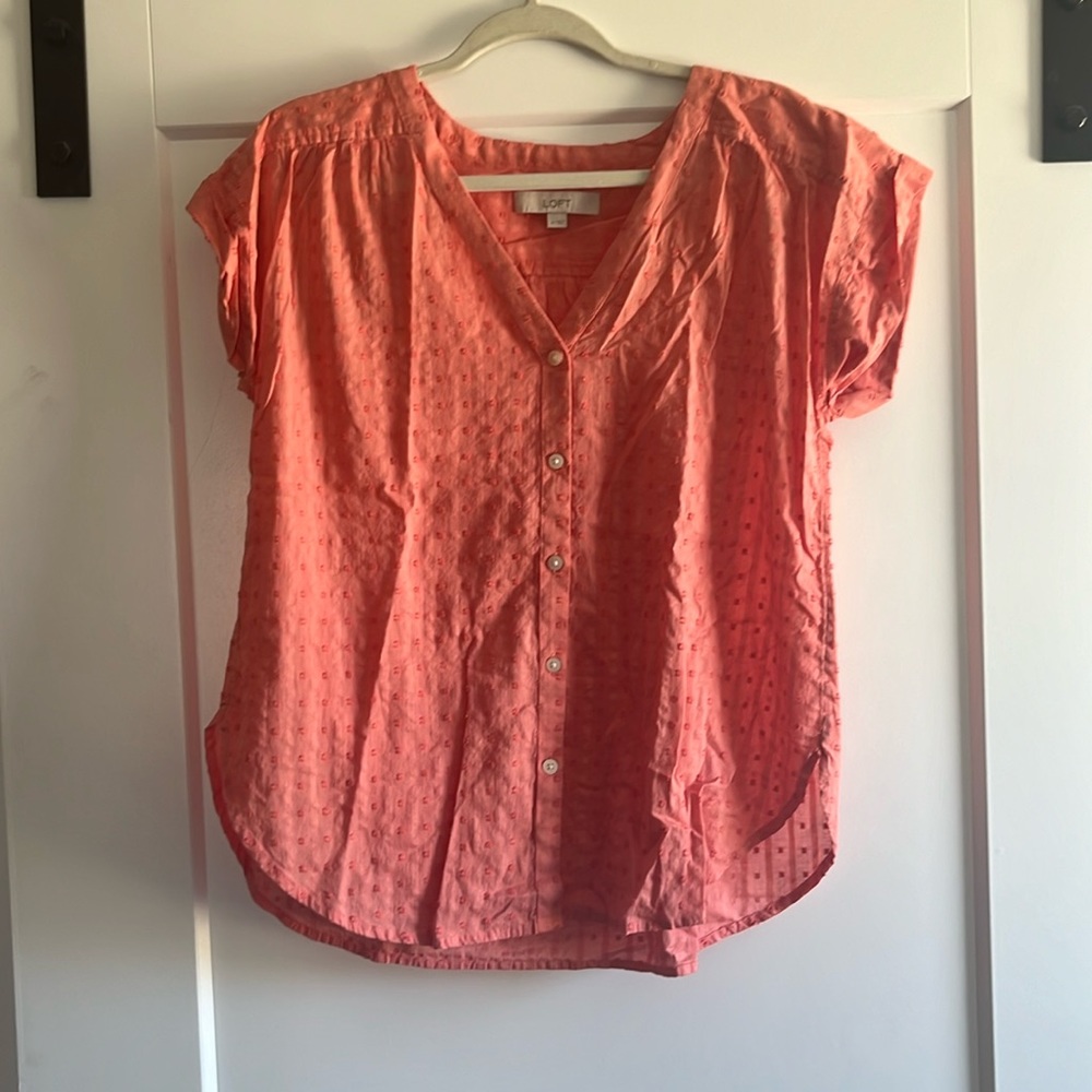 Medium Loft Blouse